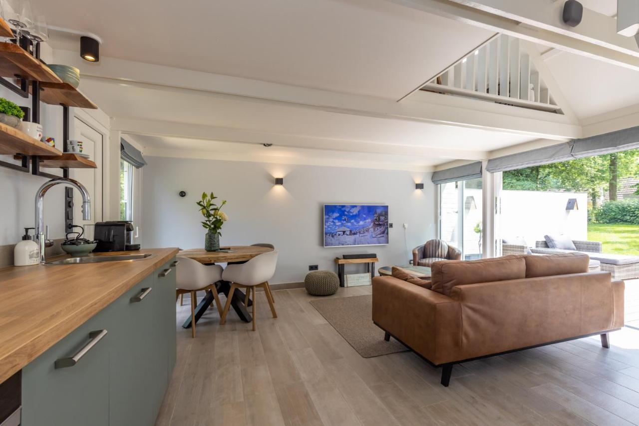 Villa Limburg Lux 90 à Simpelveld Extérieur photo